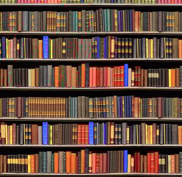 Gruponpe.com, martin PE, mi biblioteca