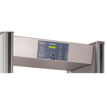 Portal Detector de Metais