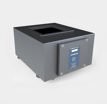 detector de metais para grãos