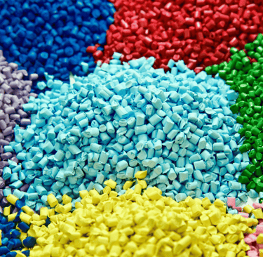 Detector de metais para polímeros