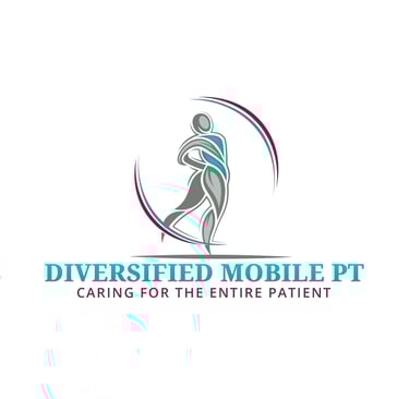 Diversified Mobile PT logo