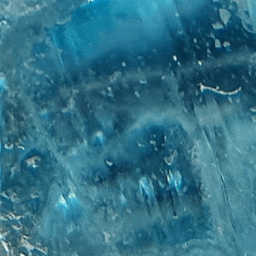 Natural Blue Zircon