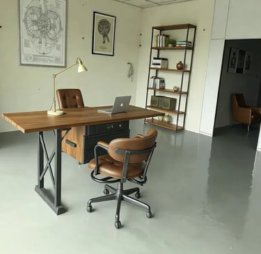 AI Interior Fill