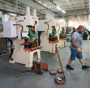 domuz makina taşıma arbası