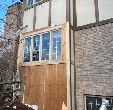 exterior home repair