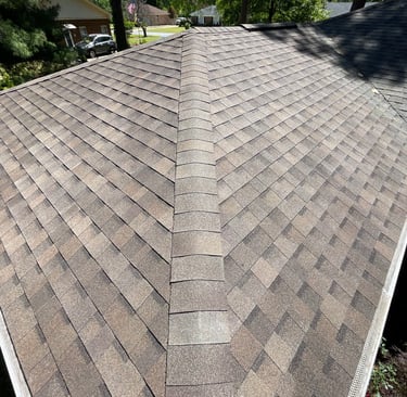 roofing installation