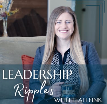 Leadership Ripples focuses on leadership and culture development