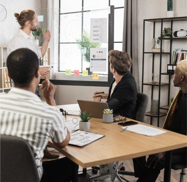 Developing an amazing culture and strong leadership impacts the success of your business