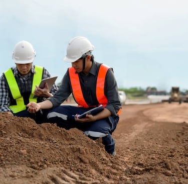 Site Classification Reports 