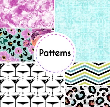 Kristen. Campbell Designs Patterns