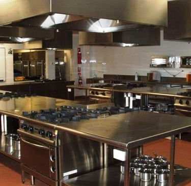 Detergentes para Cocinas Industriales