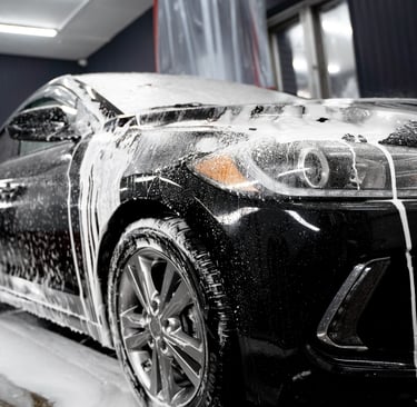 Productos para la Mantención de Vehículos