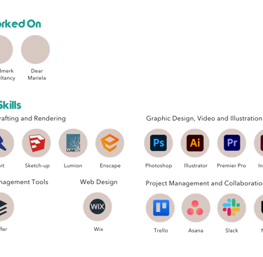 a bunch of different types of icons on a black background