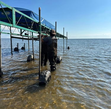 Dock Installation