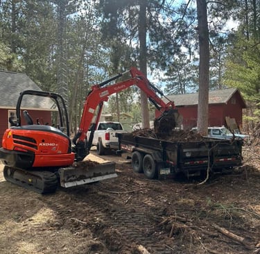 Excavation