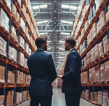 warehouse industrial electric installation tamworth