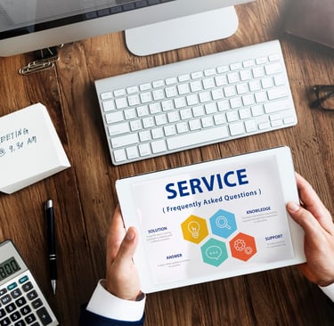 The way service should be