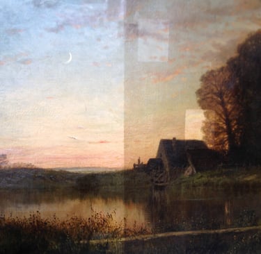 sybille ingold restauratrice tableaux fontainebleau