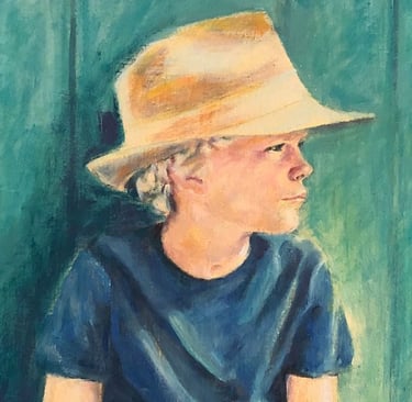 sybille ingold portrait à partir de vos photos