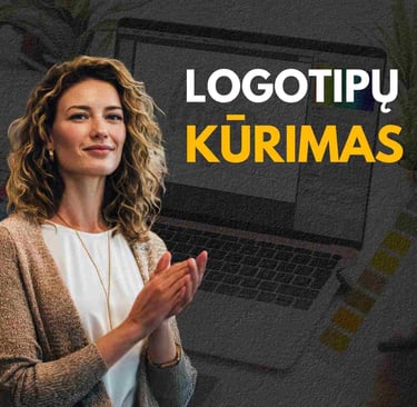 Logotipų kūrimas