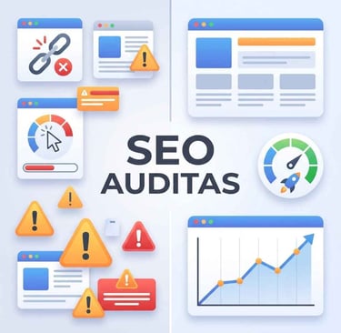 Seo auditas