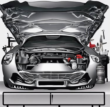 car headlight