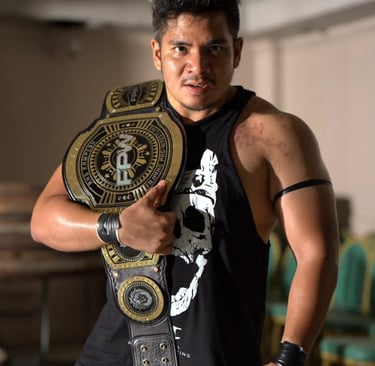 Mike Madrigal