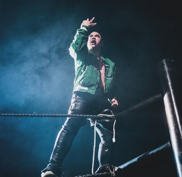 Chino Guinto in FPW