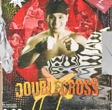 SETUP Doublecross 2025 Jake De Leon