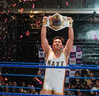 Main Maxx Puso Champion