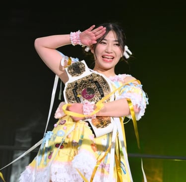 New SETUP Womens Champion Raku