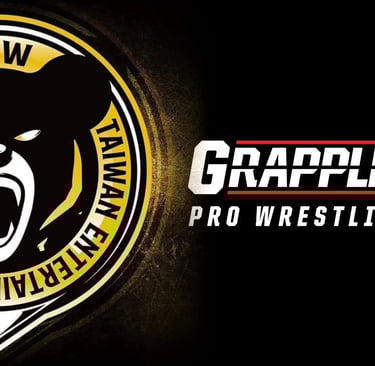 Grapplemax and New Taiwan Entertainment Wrestling