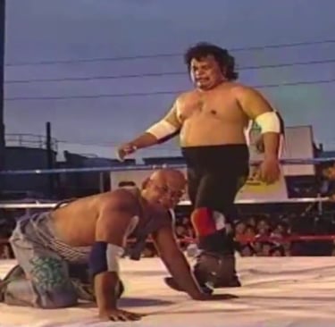 Pinoy Wrestling from the 80s and 90s