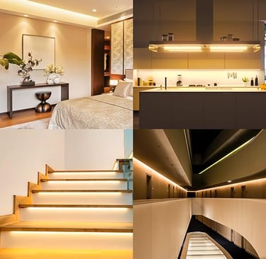 Tiras LED para Hogar