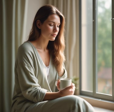 Bright living room with modern inventory