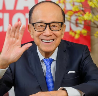 李嘉诚