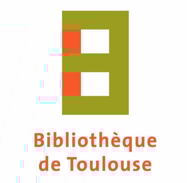 Logo Bibliothèque de Toulouse
