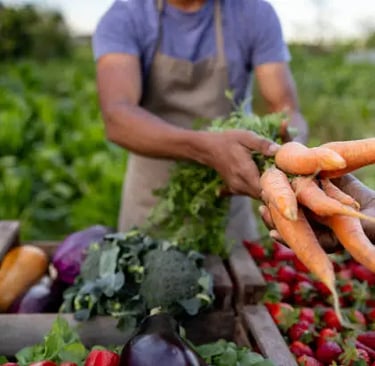 intérim agriculture