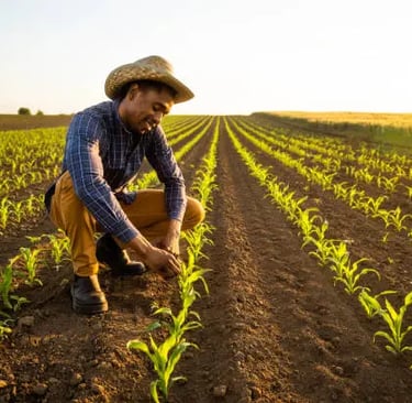 intérim agriculture