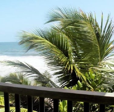 The Healthy Traveller: Five Transformative Wellness Retreats in Sri Lanka Asiri Yoga ocean view