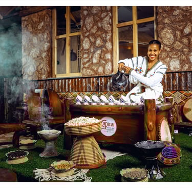 Heritage Hotels in Addis Ababa Capital Hotel & Spa