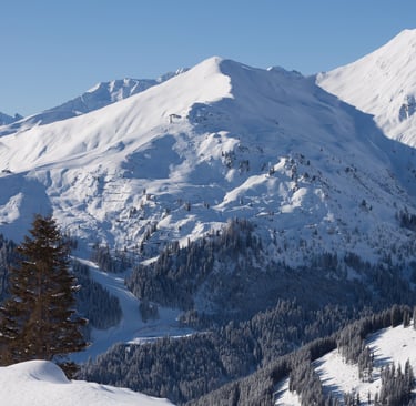 Foto Eggalm, Grübelspitze, Skitour