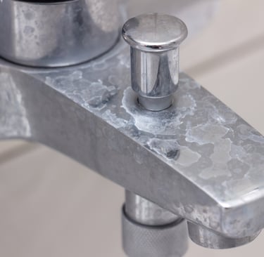 kalk kraan - waterontharder kopen