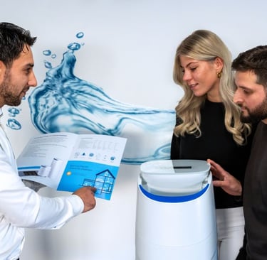 Goedkope Waterontharders - Welke waterontharder moet ik kiezen?