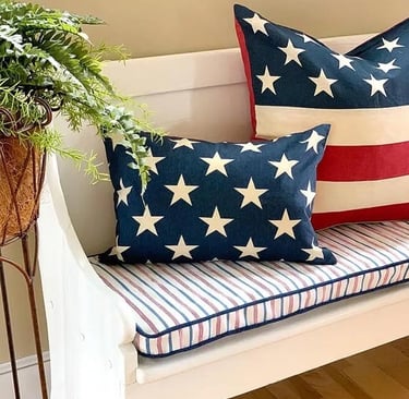 Custom Outdoor Cushion Covers