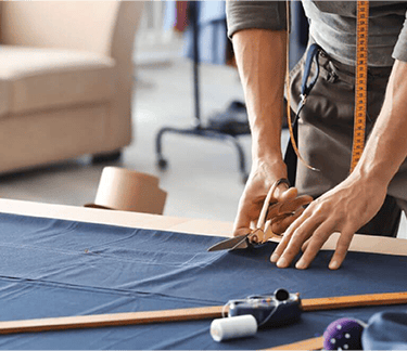 Cut and sew Machinery