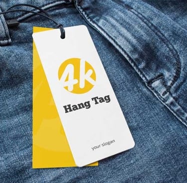 Custom Private Hantags