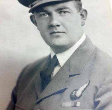 Claudius Frederick Guest, 1920-1995, Tunbridge Wells TN2 3SG
