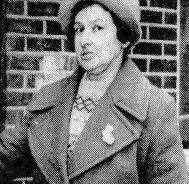 Howardine Elizabeth Dale (Miss H E Dale) 48 (70) Hilbert Road, Tunbridge Wells TN2 3SB