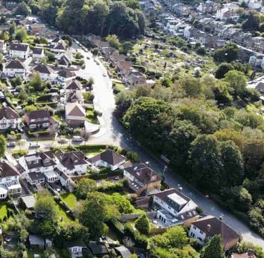 Hilbert Road, Tunbridge Wells TN2 3SA and TN2 3SB